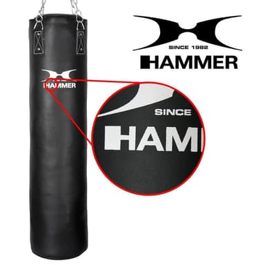 Hammer Boxing Hammer Punching bag Premium Kick 50 kg