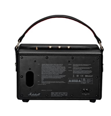 Marshall Kilburn høyttaler (sort)