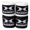 Hammer Boxing Hammer Boxing bandage elastic White/Black 3,5 m