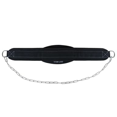 Titan fitness dip belt best sale
