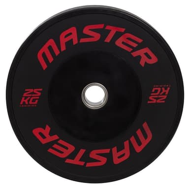 Master Fitness Master HG Bumpers 50 mm 25 kg