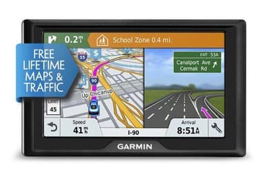 Garmin Garmin Garmin Drive™ 61 LMT-S, Vest-Europa
