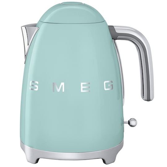 Smeg vannkoker KLF01PGEU (pastellgrønn)