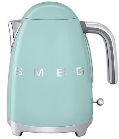 Smeg vannkoker KLF01PGEU (pastellgrønn)