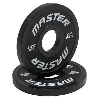 Master Fitness Change Plate set 50 mm
