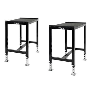 Titan Life PRO TITAN LIFE Steel Jerk Blocks 2 pcs.