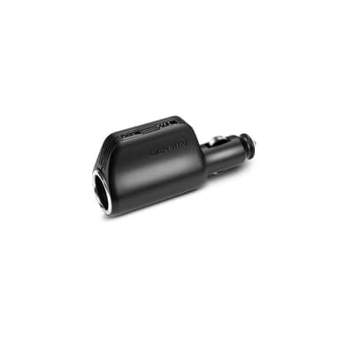 Garmin High-speed dobbel USB-billader