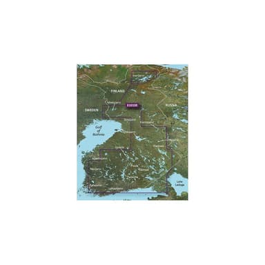 Garmin Finnish Lakes Garmin microSD™/SD™ card: VEU055R