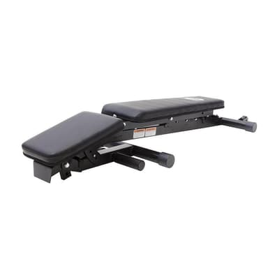 Master Fitness Master Black II foldable bench