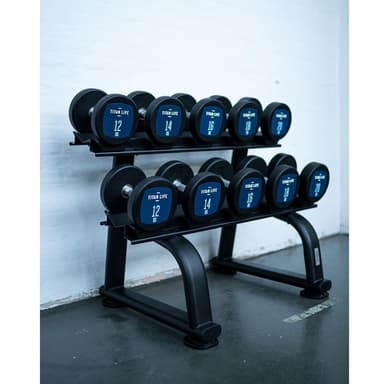 Titan Life PRO TITAN LIFE Dumbbell Rack. 5 pairs.