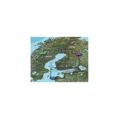 Garmin Finnish Lakes Garmin microSD™/SD™ card: VEU055R