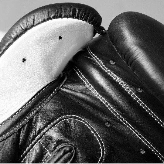 Hammer Boxing Gloves Cowhide