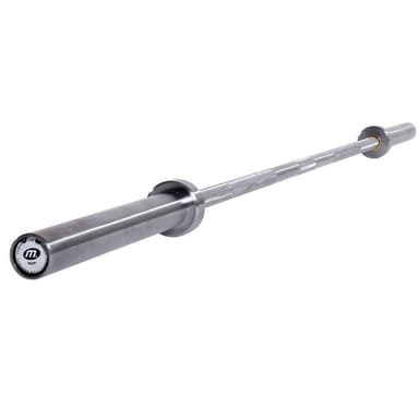 Master Fitness Master Competition Bar - IWF