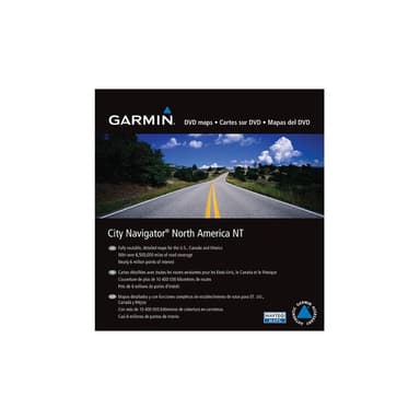 Garmin Nord-Amerika Garmin microSD™/SD™ card: City Navigator®