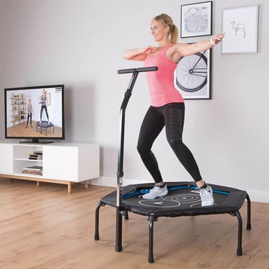 Hammer Sport Hammer Trampoline Cross Jump