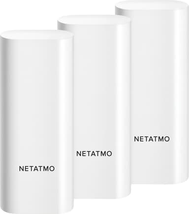 Netatmo smarte dør- og vindussensorer