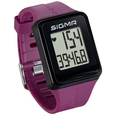 Sigmasport iD.GO Pulsmätare