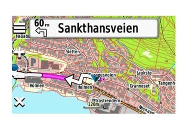Garmin TOPO Norge Premium v3, Region 5 – Nordvest Garmin microSD™/SD™ card