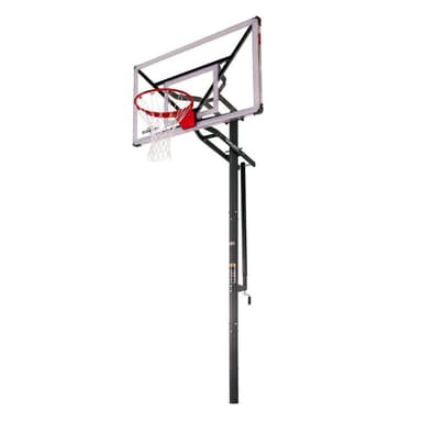 Hammer Basketball Goaliath InGround Basketball Hoop GoTek 54 Elkjøp