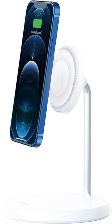 Anker PowerWave magnetisk trådløs ladestasjon