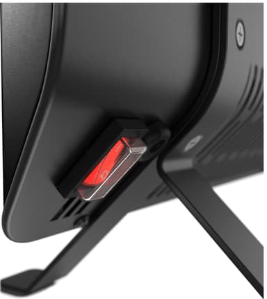 Duux Edge Smart 2000 W panelovn 25655 (hvit)