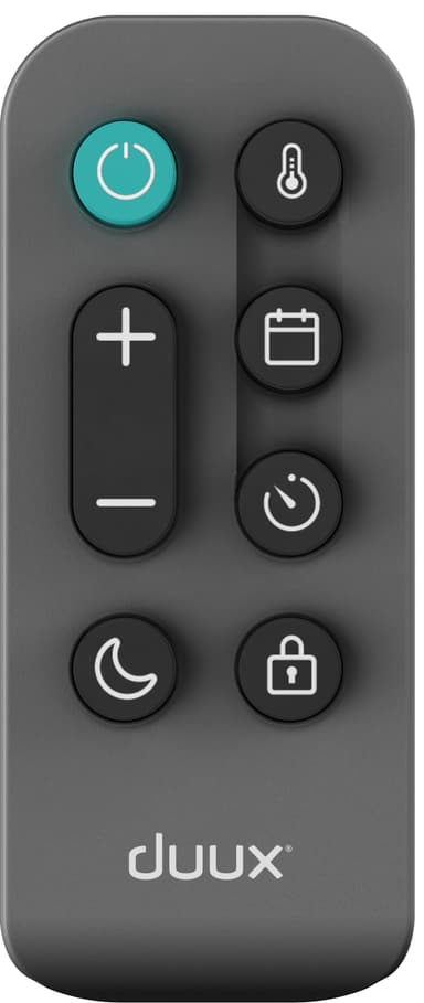 Duux Edge Smart 1500 W panelovn 27300 (grå)