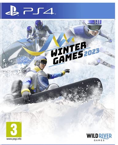 Winter Games 2023 (PS4)