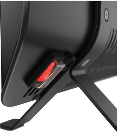 Duux Edge Smart 2000 W panelovn 25653 (grå)