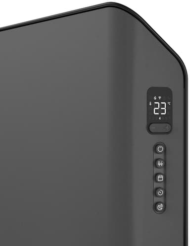 Duux Edge Smart 2000 W panelovn 25653 (grå)