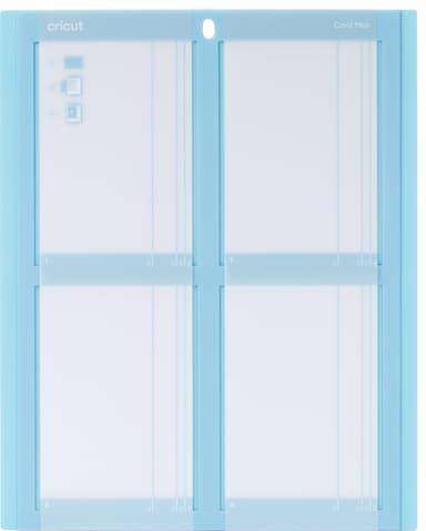 Cricut kortmatte 2x2