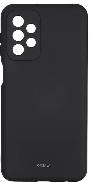 Onsala Samsung A23 5G deksel (sort)