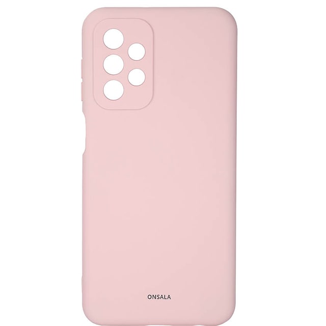Onsala Samsung A23 5G deksel (rosa)