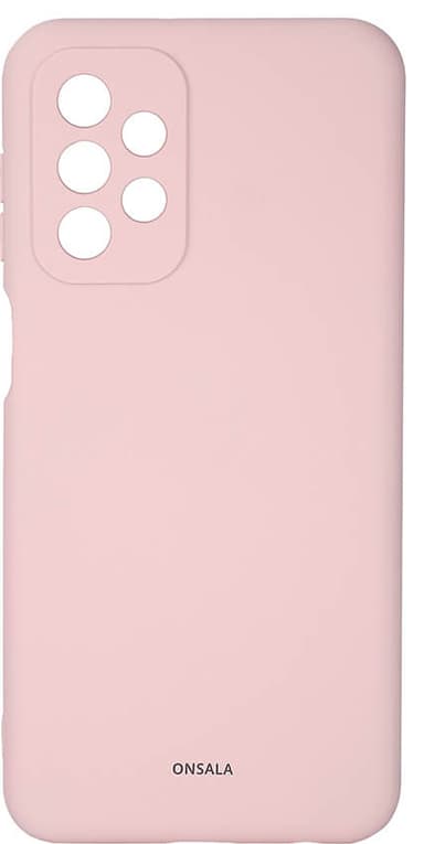 Onsala Samsung A23 5G deksel (rosa)