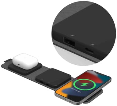 Mophie Snap+ trådløs lader