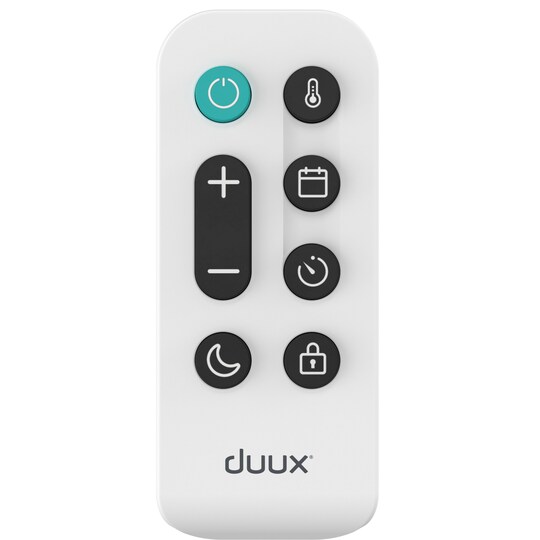 Duux Edge Smart 1500 W panelovn 25652 (hvit)