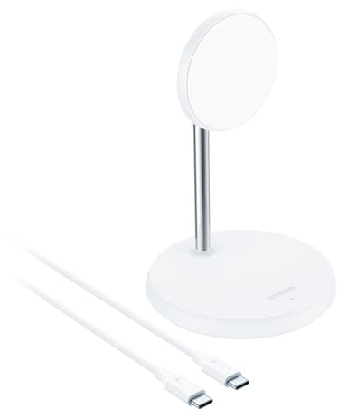 Anker PowerWave magnetisk trådløs ladestasjon