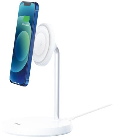 Anker PowerWave magnetisk trådløs ladestasjon