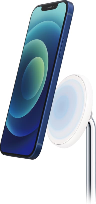 Anker PowerWave magnetisk trådløs ladestasjon