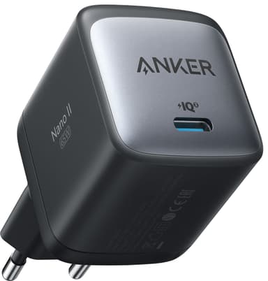 Anker PowerPort Nano II GaN 65W lader