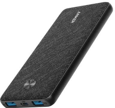 Anker PowerCore Sense 10000mAh powerbank (sort)