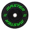 Master Fitness Master HG Bumpers 50 mm 10 kg