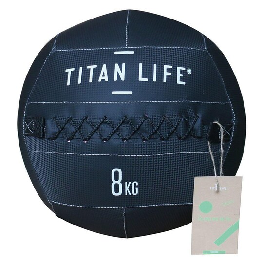 Titan Life PRO TITAN LIFE Large Rage Wall Ball 8 kg