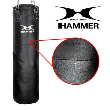 Hammer Boxing Hammer Punching Bag Premium Leather 45 kg