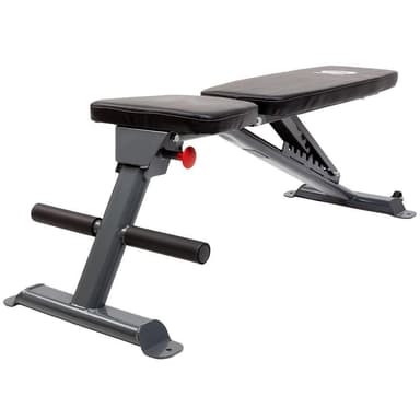 Master Fitness Master Black Bench III - Fold