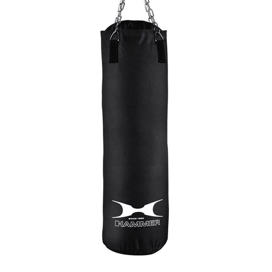 Hammer Boxing Hammer Punching Bag Fit - Black 100 x 30 cm 20 kg