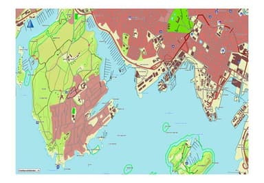 Garmin TOPO Norge Experience v4 - Garmin microSD™-/SD™-kort