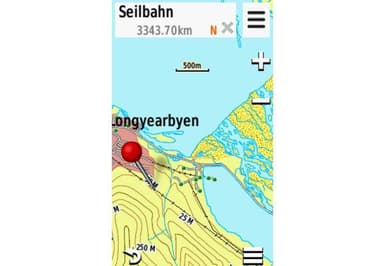 Garmin TOPO Norge Experience v4 - Garmin microSD™-/SD™-kort