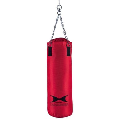 Hammer Boxing Hammer Punching Bag Fit - Red 14 kg