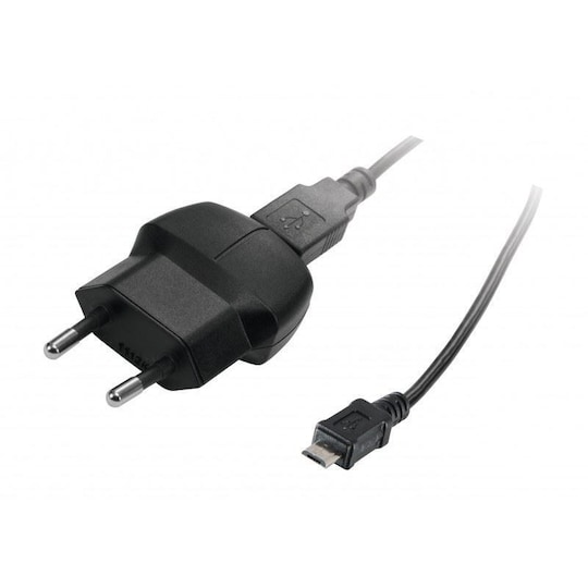 Sigma USB Charger + Micro USB Cable