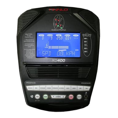 Finnlo E-Glide SR